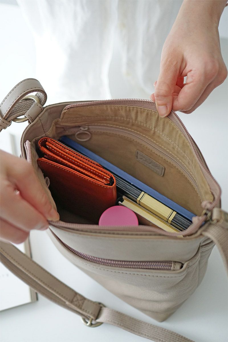 Dakota ダコタ リベロ ショルダーバッグ 1034672