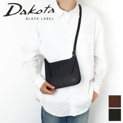 Dakota BLACK LABEL ダコタ ブラックレーベル AM8 ミニショルダーバッグ (S) 1623900