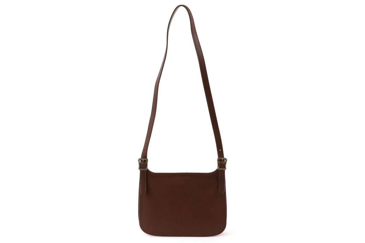 Dakota BLACK LABEL ダコタ ブラックレーベル AM8 ミニショルダーバッグ (M) 1623901