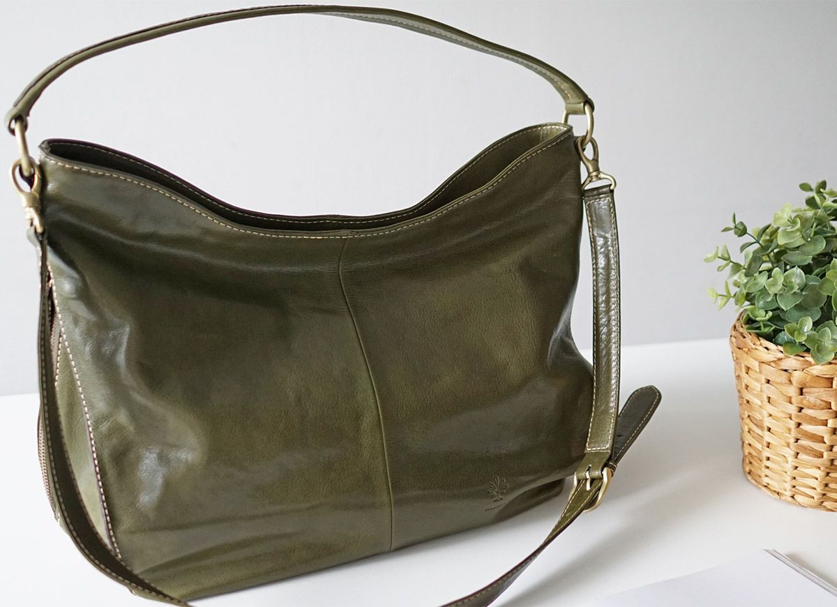 ALBERO アルベロ SAFARINA サファリーナ 2WAYショルダーバッグ 8883