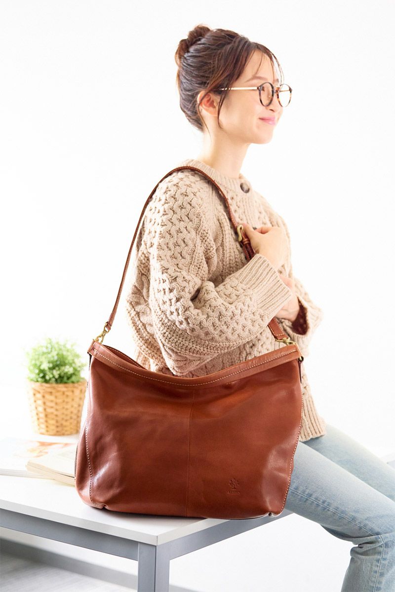 ALBERO アルベロ SAFARINA サファリーナ 2WAYショルダーバッグ 8883