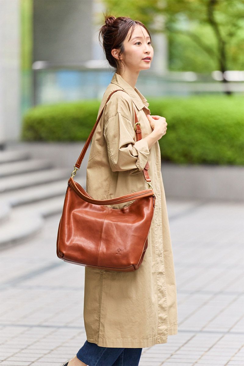 ALBERO アルベロ SAFARINA サファリーナ 2WAYショルダーバッグ 8883