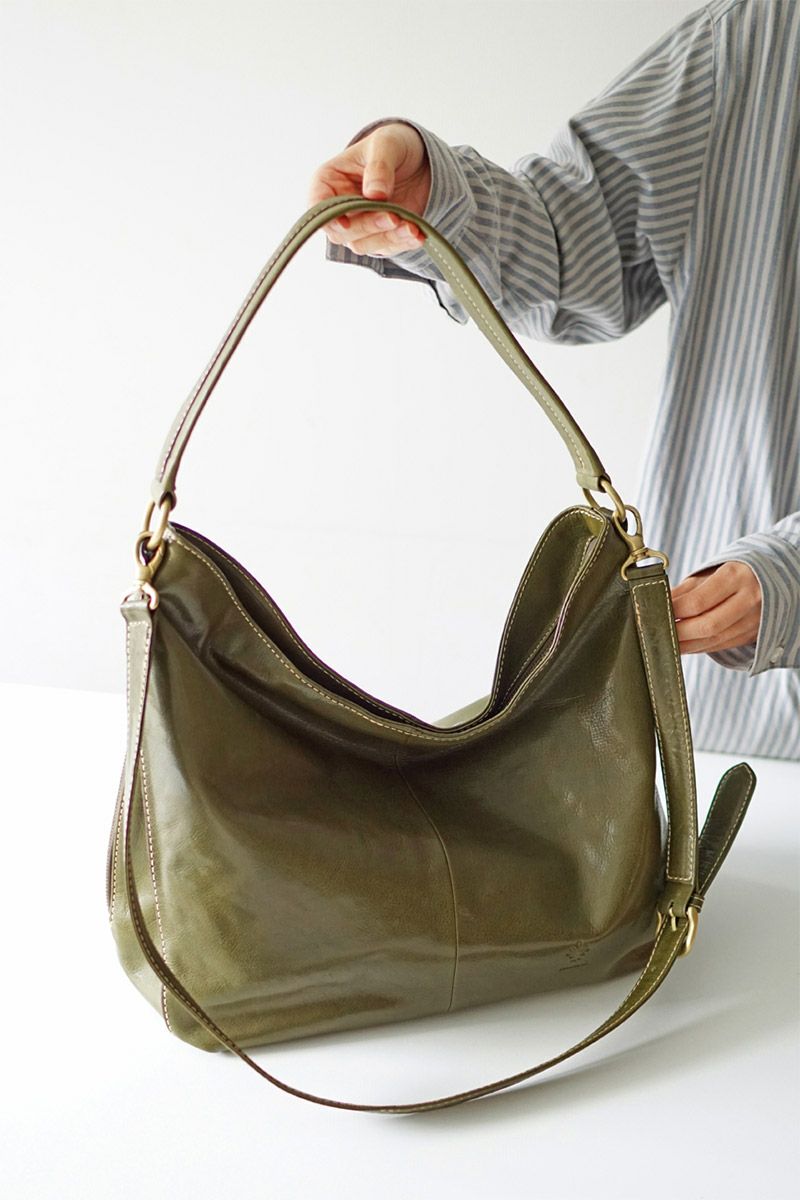 ALBERO アルベロ SAFARINA サファリーナ 2WAYショルダーバッグ 8883