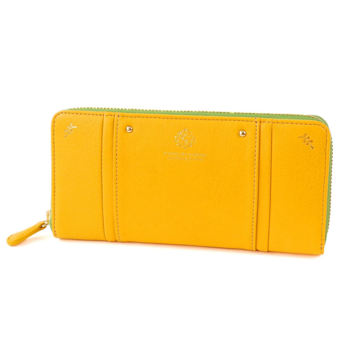 FRAME WORK フレームワーク メリー 小銭入れ付き長財布（ラウンドファスナー式 ） 0045033