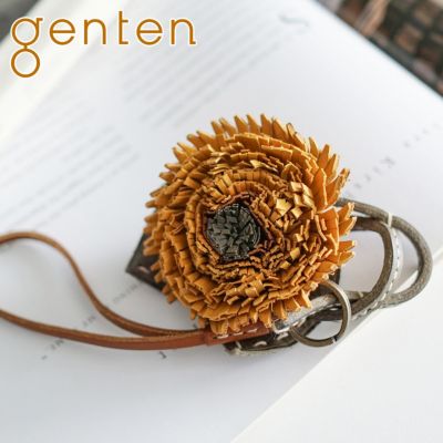 genten ゲンテン エヴァーチャーム ゴッホのひまわり 43902