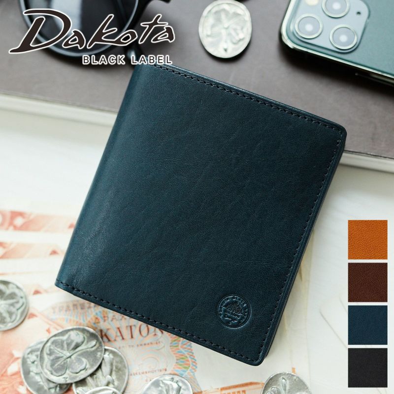 Dakota BLACK LABEL ダコタ ブラックレーベル フリムジー 小銭入れ付き