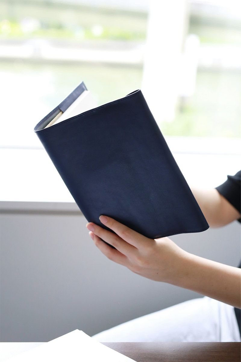 BEAU DESSIN S.A. ボーデッサンピケット 歴史書・文学書・文芸書 ハードカバーサイズ ブックカバー PIBOOK4