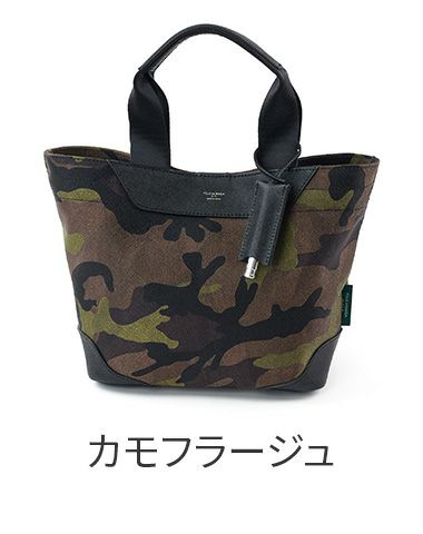 PELLE MORBIDA ペッレモルビダ Golf ゴルフ ミニトートバッグ PMO-PG005CM