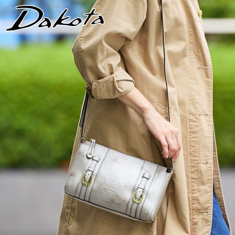 Dakota ダコタ キューブ ショルダーバッグ 1034740
