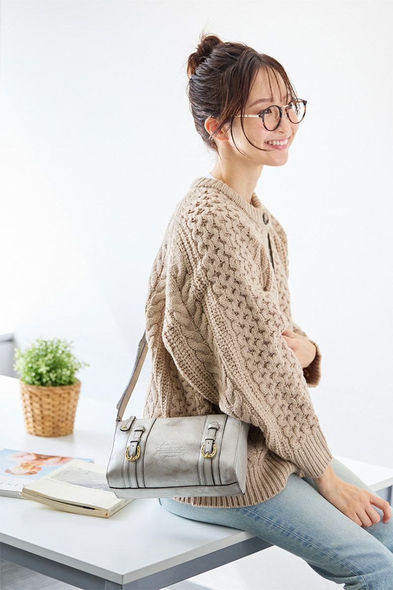 Dakota ダコタ キューブ ショルダーバッグ 1034740