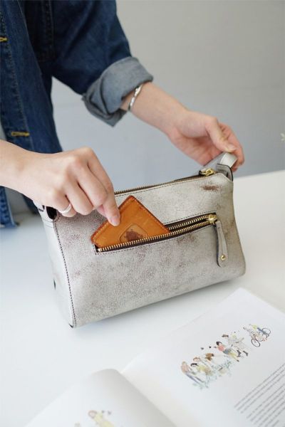 Dakota ダコタ キューブ ショルダーバッグ 1034740