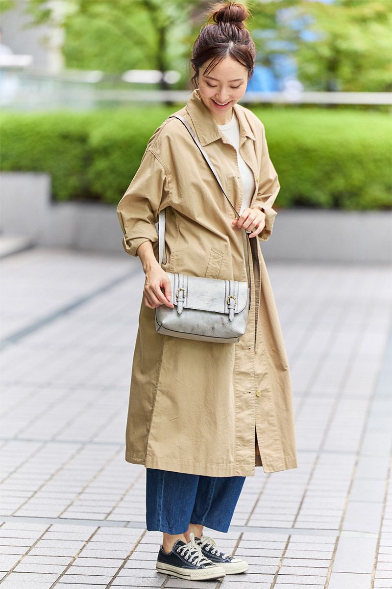 Dakota ダコタ キューブ ショルダーバッグ 1034745