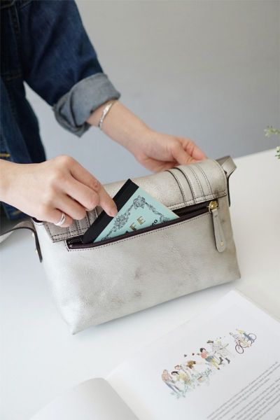 Dakota ダコタ キューブ ショルダーバッグ 1034745