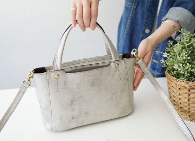 Dakota ダコタ キューブ ショルダーバッグ 1034747