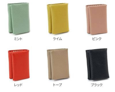 TIDEWAY タイドウェイ MONTH マンス KEY CASE T2631