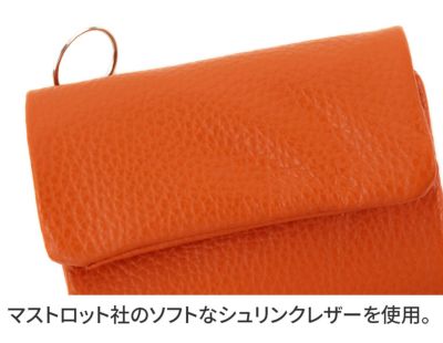 TIDEWAY タイドウェイ MONTH マンス SMALL WALLET SHOULDER T2842