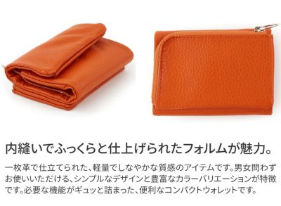 TIDEWAY タイドウェイ MONTH マンス SMALL WALLET SHOULDER T2842