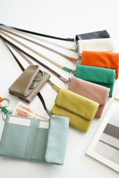 TIDEWAY タイドウェイ MONTH マンス SMALL WALLET SHOULDER T2842