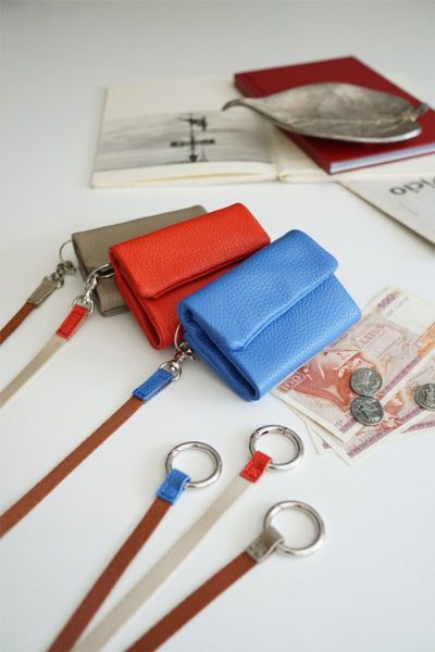 TIDEWAY タイドウェイ MONTH マンス SMALL WALLET SHOULDER T2842