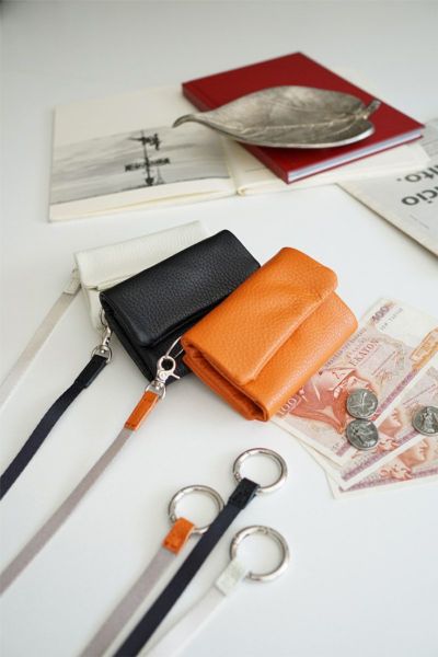 TIDEWAY タイドウェイ MONTH マンス SMALL WALLET SHOULDER T2842