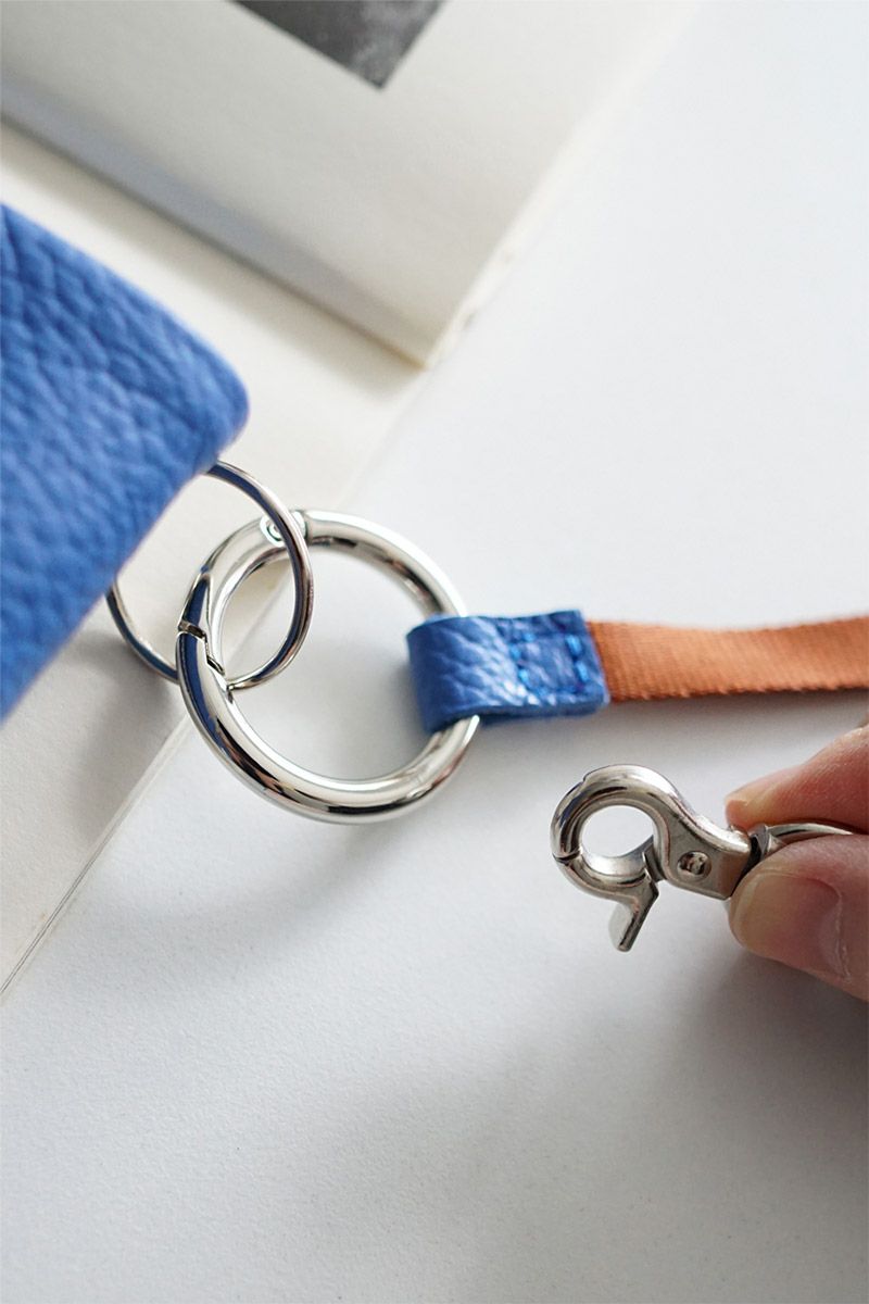 TIDEWAY タイドウェイ MONTH マンス SMALL WALLET SHOULDER T2842