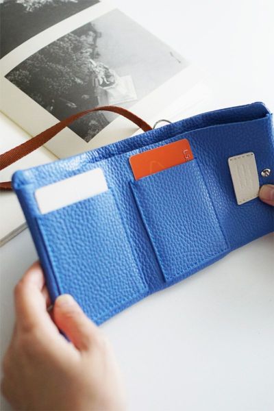 TIDEWAY タイドウェイ MONTH マンス SMALL WALLET SHOULDER T2842