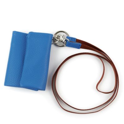 TIDEWAY MONTH WALLET青色 TIDEWAY タイドウェイ MONTH マンス SMALL WALLET SHOULDER T2842