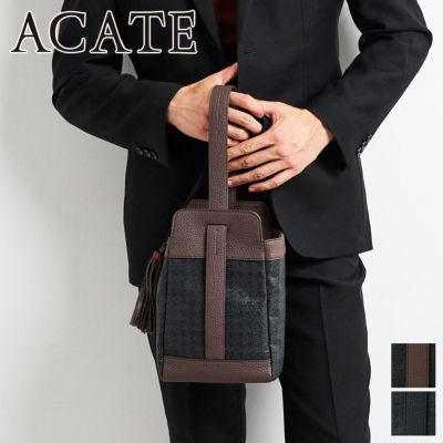 ACATE アカーテ NUOVO ノーヴォ ワンハンドルバッグ ACT-NUOVO FABRIC