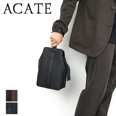 ACATE アカーテ NUOVO ノーヴォ ワンハンドルバッグ ACT-NUOVO FABRIC