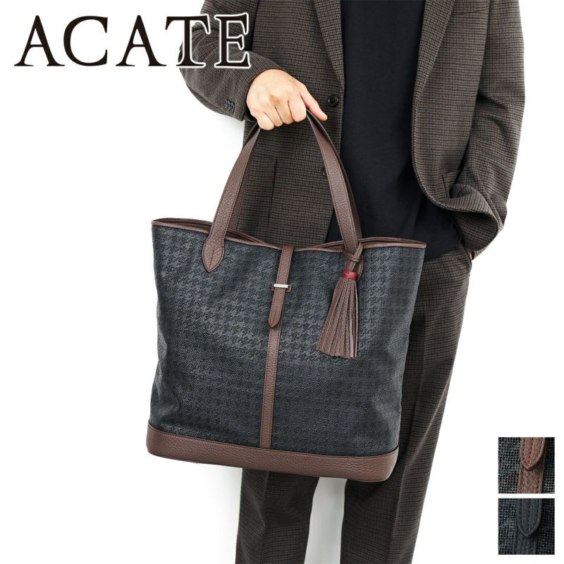 ACATE アカーテ KAUS2 カウス2 トートバッグ ACT-KAUS2 FABRIC