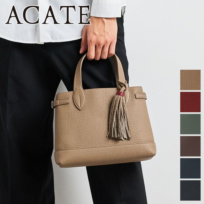 ACATE アカーテ LODOS MINI ロドスミニミニトートバッグ ACT-LODOS