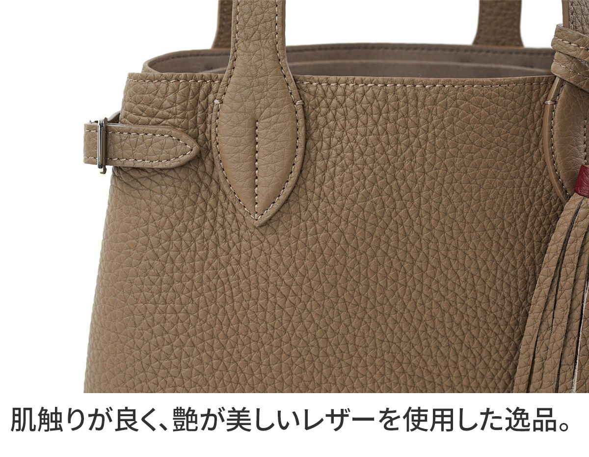 ACATE アカーテ LODOS MINI ロドスミニミニトートバッグ ACT-LODOS-MINI