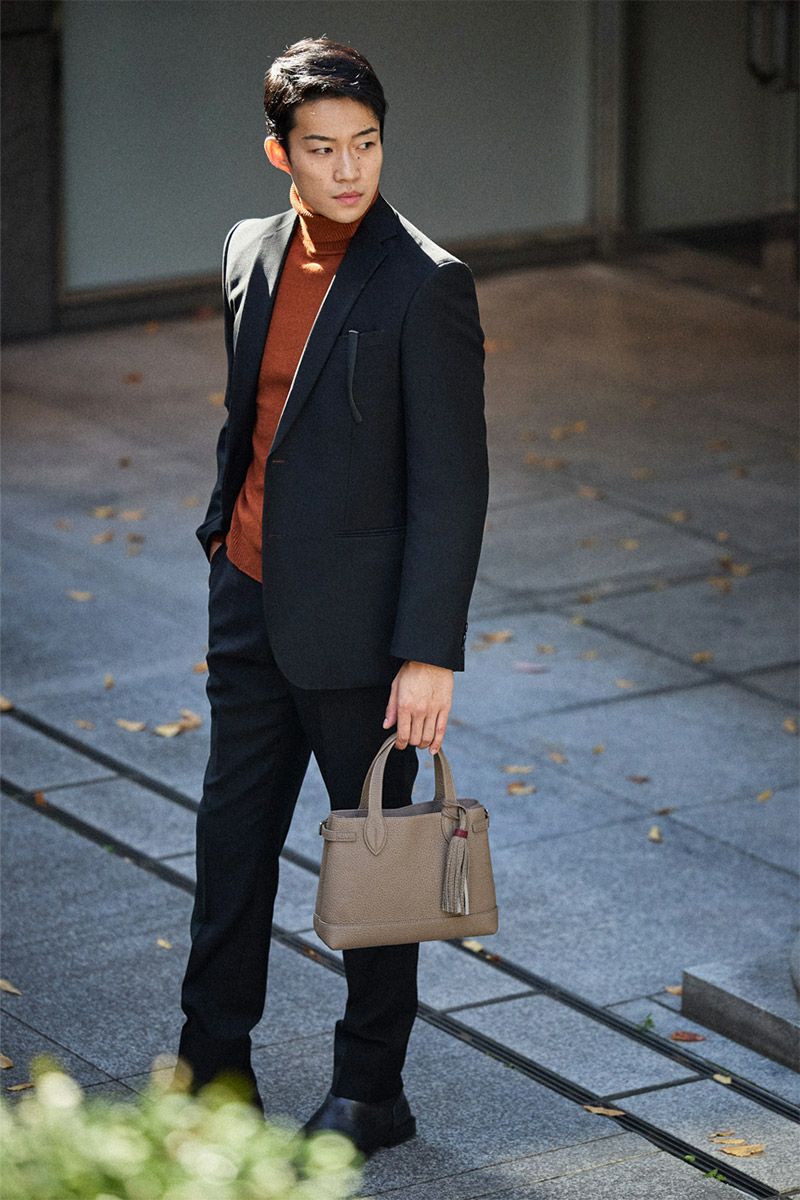 ACATE アカーテ LODOS MINI ロドスミニミニトートバッグ ACT-LODOS-MINI