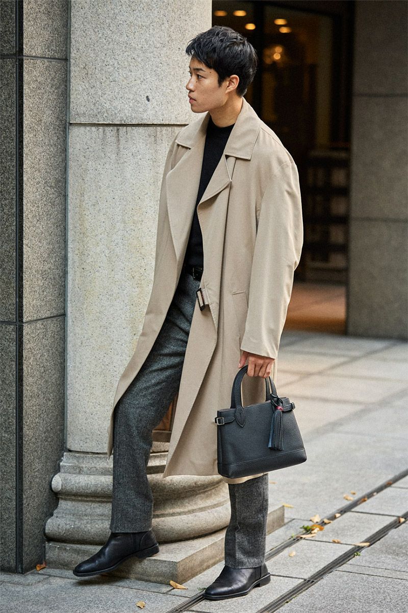 ACATE アカーテ LODOS MINI ロドスミニミニトートバッグ ACT-LODOS-MINI