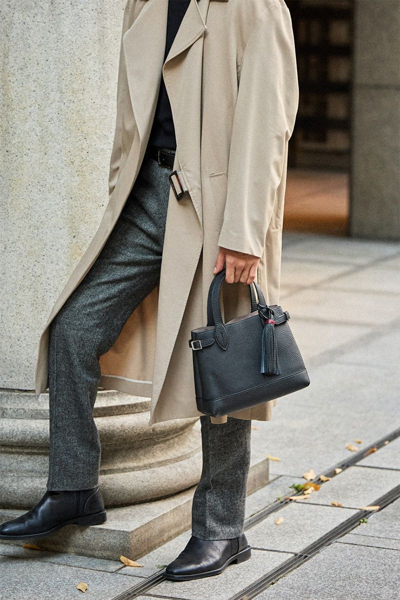 ACATE アカーテ LODOS MINI ロドスミニミニトートバッグ ACT-LODOS-MINI