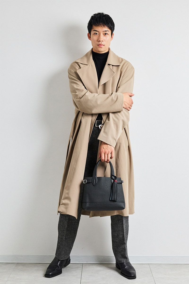 ACATE アカーテ LODOS MINI ロドスミニミニトートバッグ ACT-LODOS-MINI