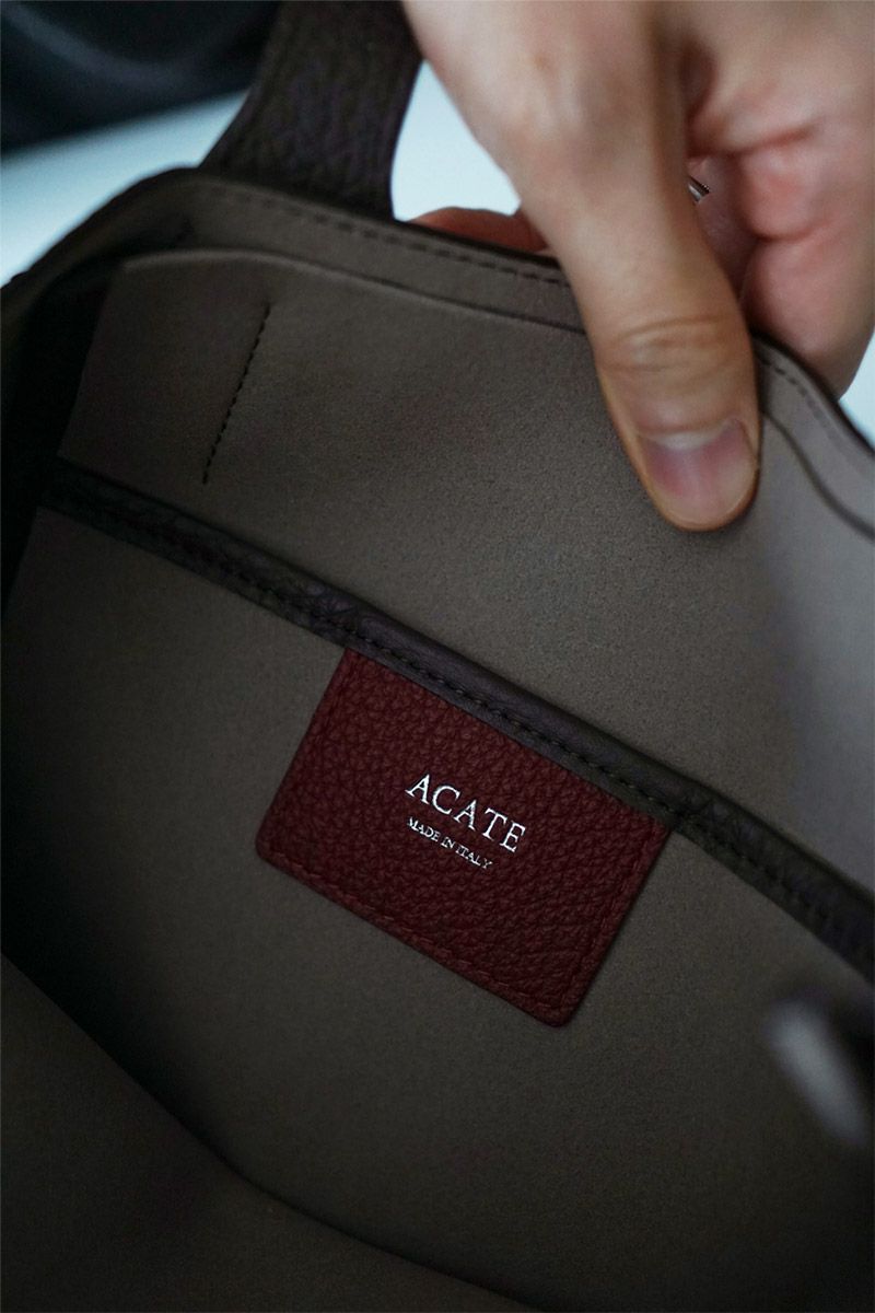 ACATE アカーテ LODOS MINI ロドスミニミニトートバッグ ACT-LODOS-MINI