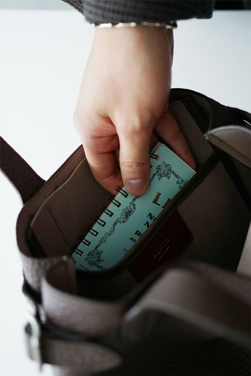 ACATE アカーテ LODOS MINI ロドスミニミニトートバッグ ACT-LODOS-MINI