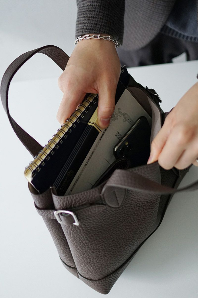 ACATE アカーテ LODOS MINI ロドスミニミニトートバッグ ACT-LODOS-MINI