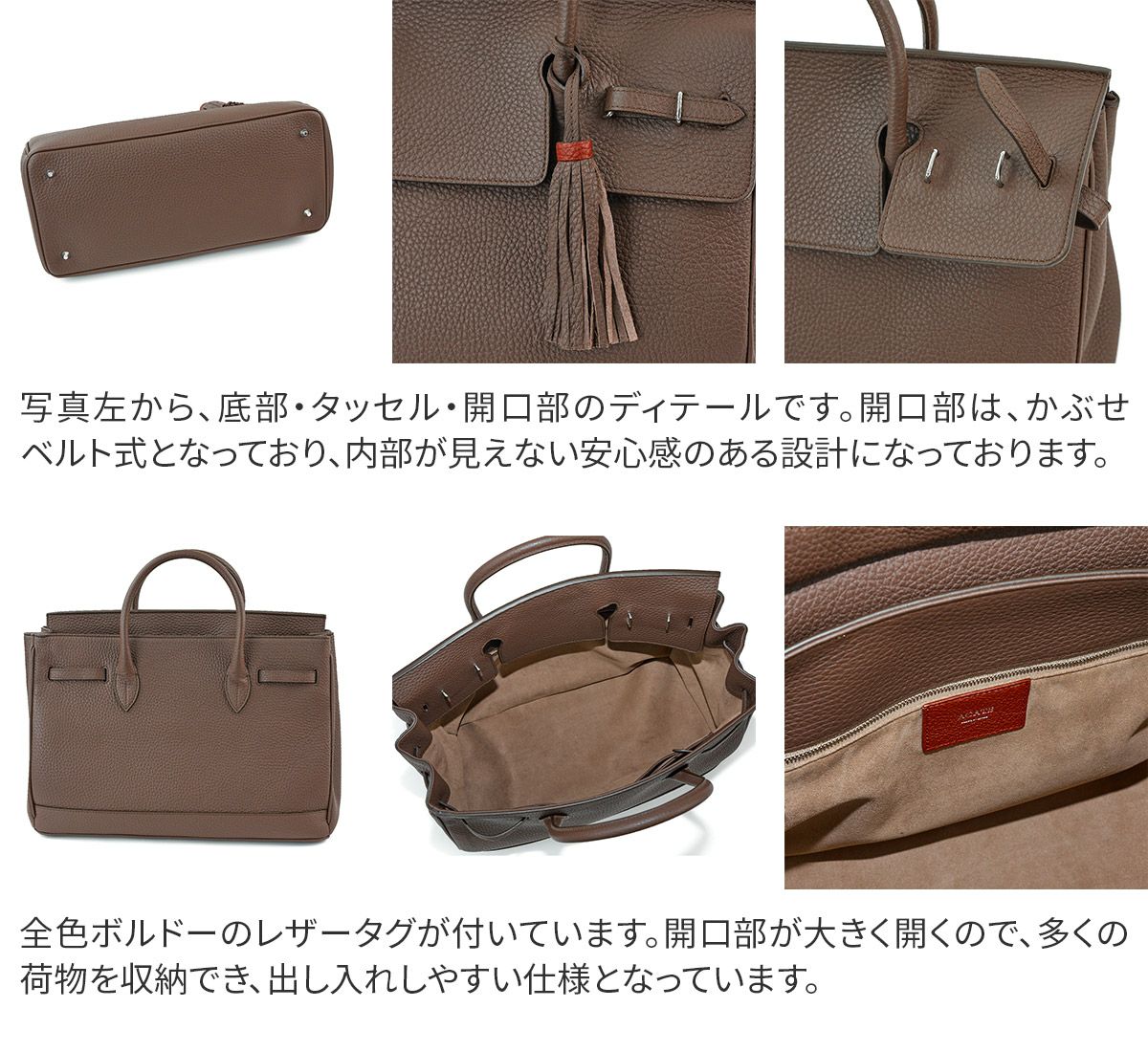 ACATE アカーテ SHINDO-LTD 神藤光太郎氏 別注モデル フラップボストンバッグ ACT-SHINDO-LTD