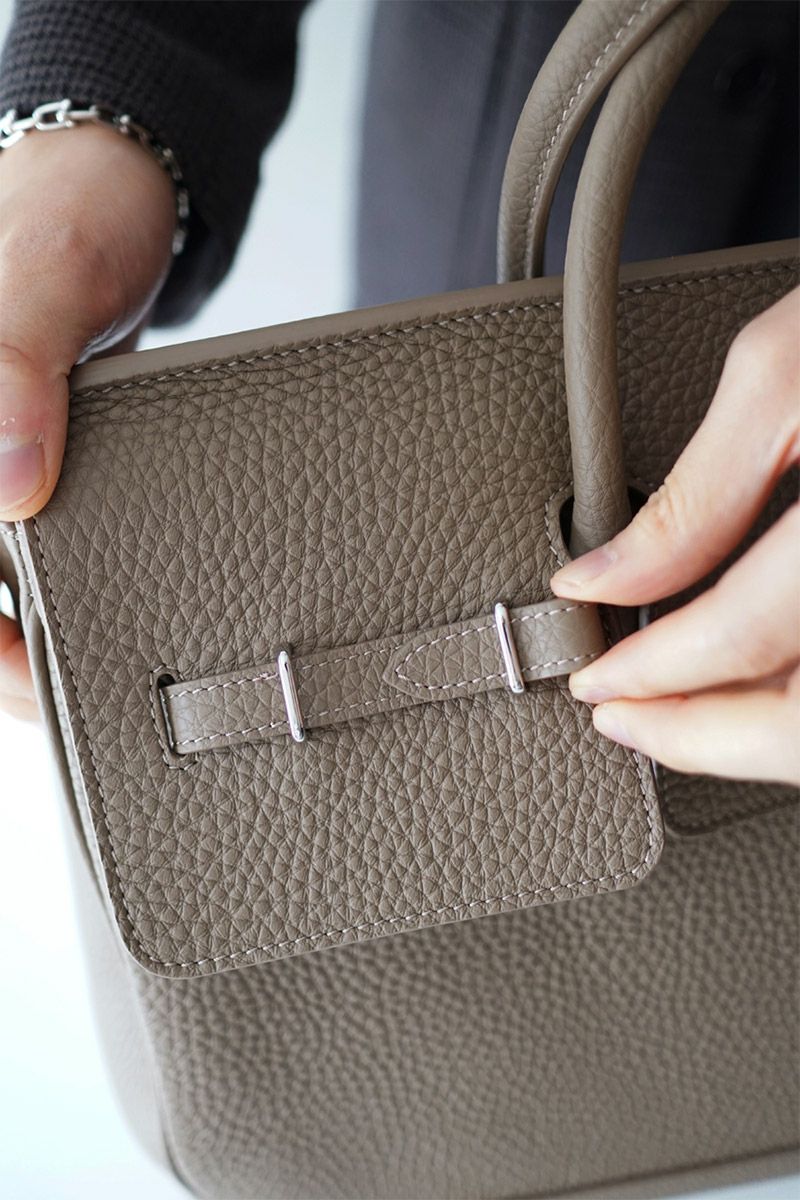 ACATE アカーテ SHINDO-LTD 神藤光太郎氏 別注モデル フラップボストンバッグ ACT-SHINDO-LTD