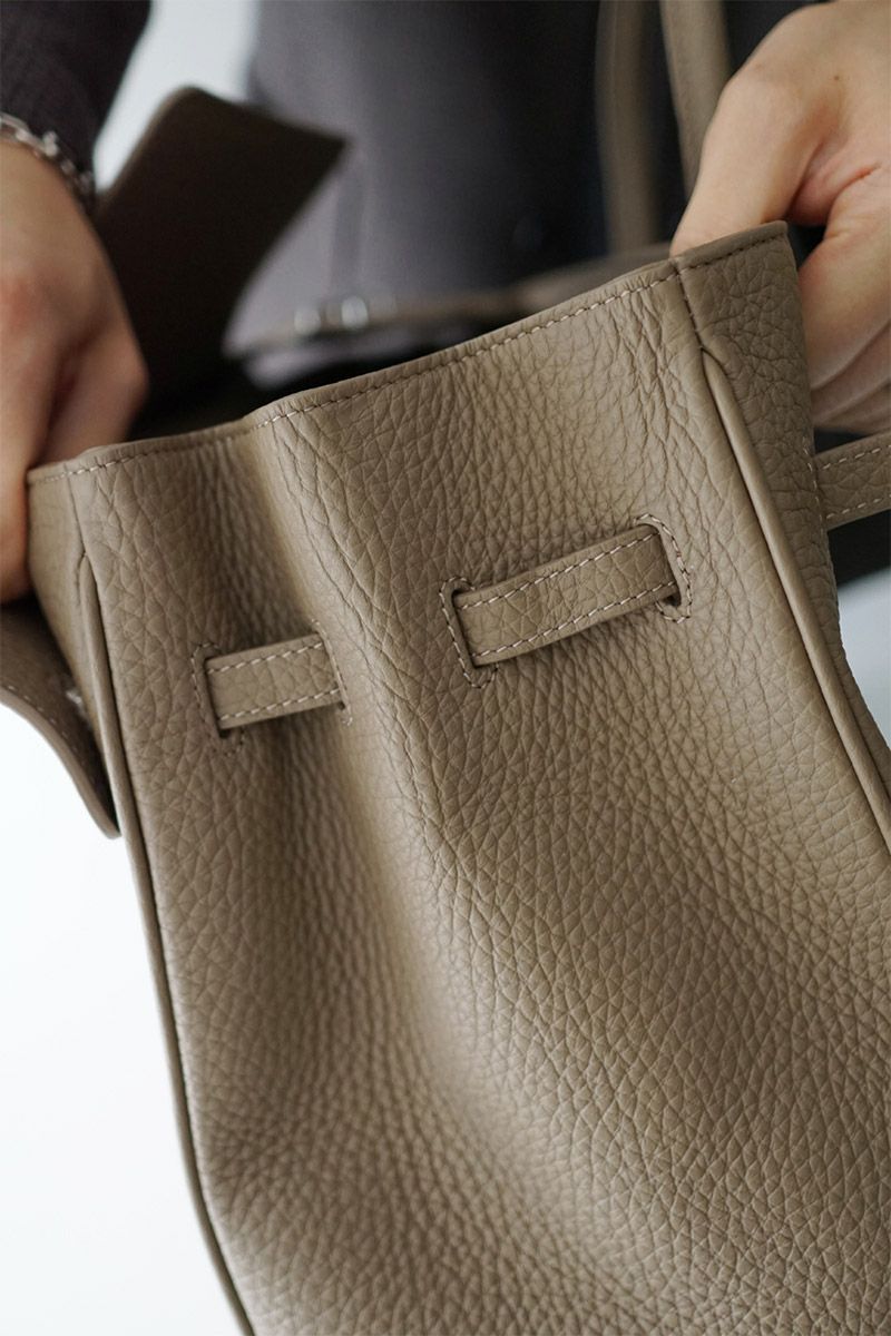 ACATE アカーテ SHINDO-LTD 神藤光太郎氏 別注モデル フラップボストンバッグ ACT-SHINDO-LTD