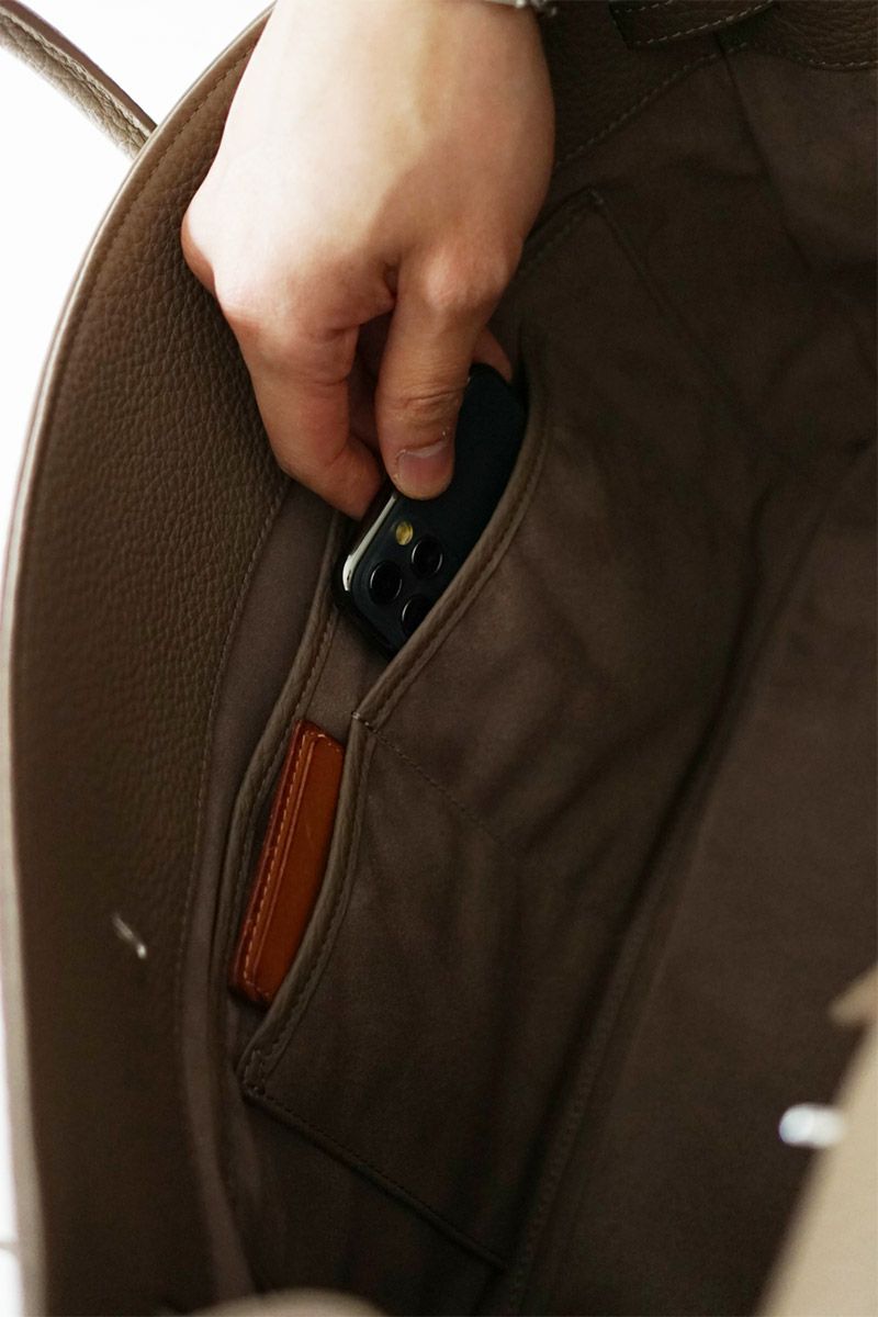 ACATE アカーテ SHINDO-LTD 神藤光太郎氏 別注モデル フラップボストンバッグ ACT-SHINDO-LTD