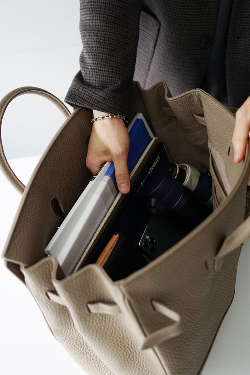 ACATE アカーテ SHINDO-LTD 神藤光太郎氏 別注モデル フラップボストンバッグ ACT-SHINDO-LTD