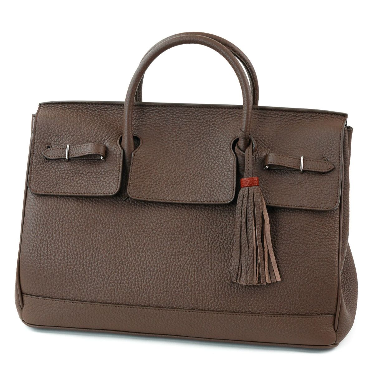 ACATE アカーテ SHINDO-LTD 神藤光太郎氏 別注モデル フラップボストンバッグ ACT-SHINDO-LTD