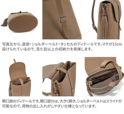 ACATE アカーテ STRANO 福島雄介氏 別注モデル ショルダーバッグ ACT-STRANO