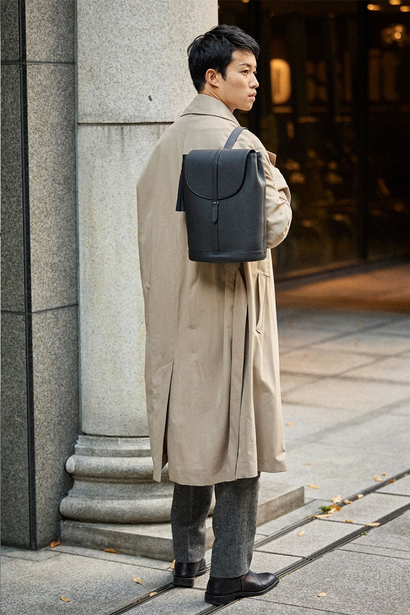 ACATE アカーテ STRANO 福島雄介氏 別注モデル ショルダーバッグ ACT-STRANO