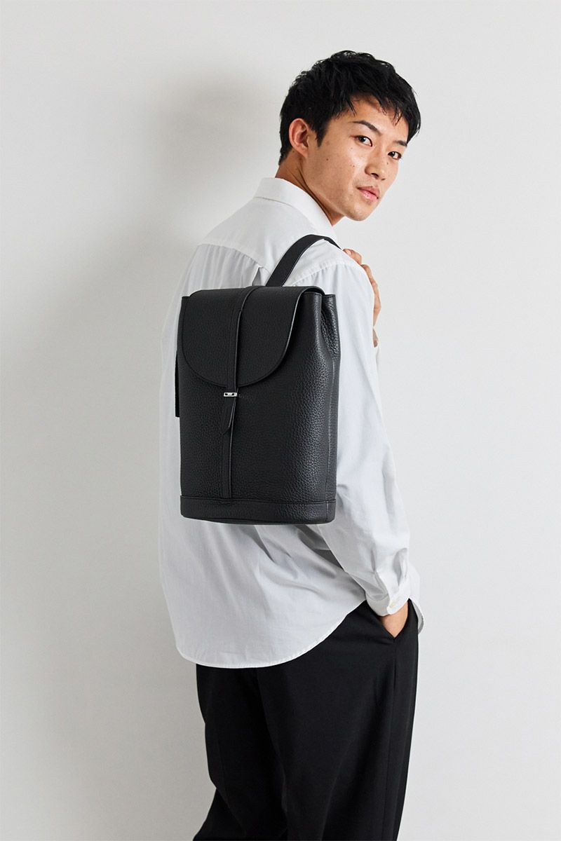 ACATE アカーテ STRANO 福島雄介氏 別注モデル ショルダーバッグ ACT-STRANO