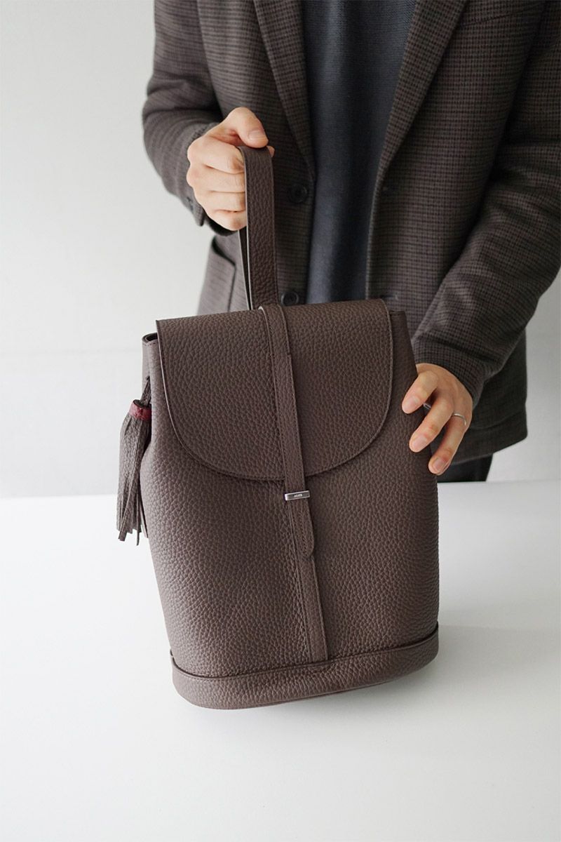 ACATE アカーテ STRANO 福島雄介氏 別注モデル ショルダーバッグ ACT-STRANO