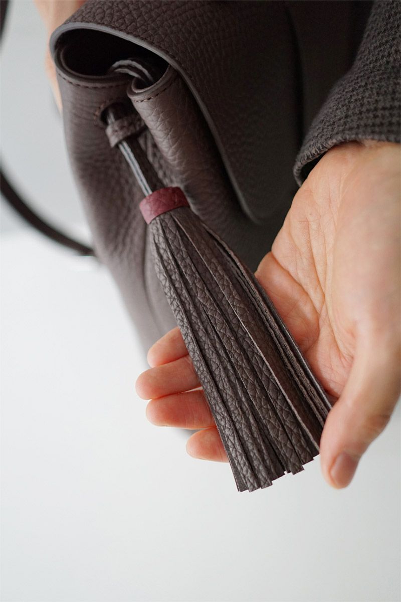 ACATE アカーテ STRANO 福島雄介氏 別注モデル ショルダーバッグ ACT-STRANO